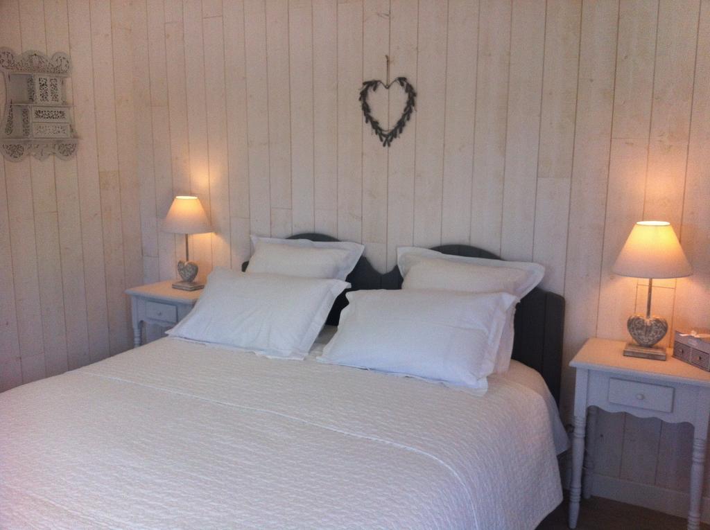 Chambres D'Hotes Le Mont D'Anon Goviller Room photo